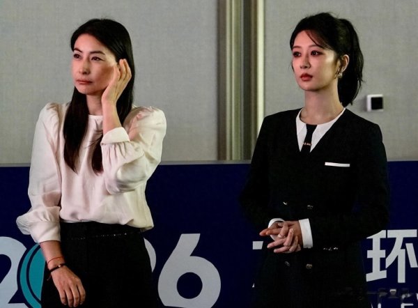 凤凰彩票中国官网入口 官方受聘! 34岁的杨紫再破“天花板”, 和郭晶晶全部解锁新身份