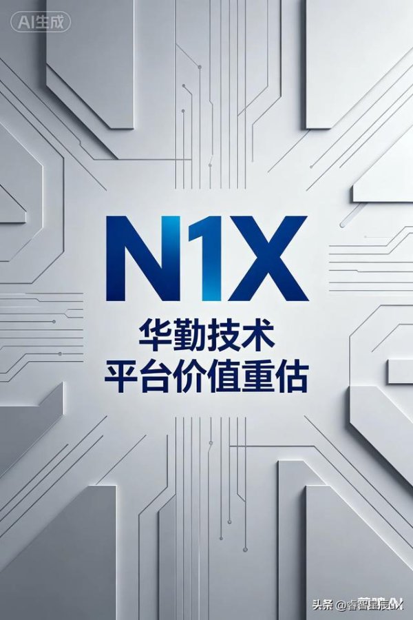凤凰彩票中国官网入口 华勤时代深度分析：N1X催化下的平台价值重估
