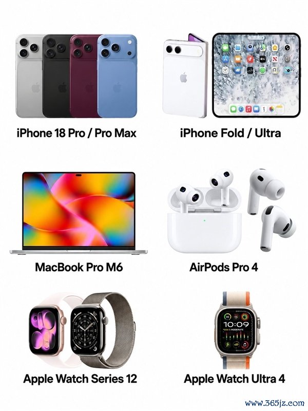 苹果2026年科技春晚7款新品皆发：不啻iPhone 18 Pro 还有这些惊喜